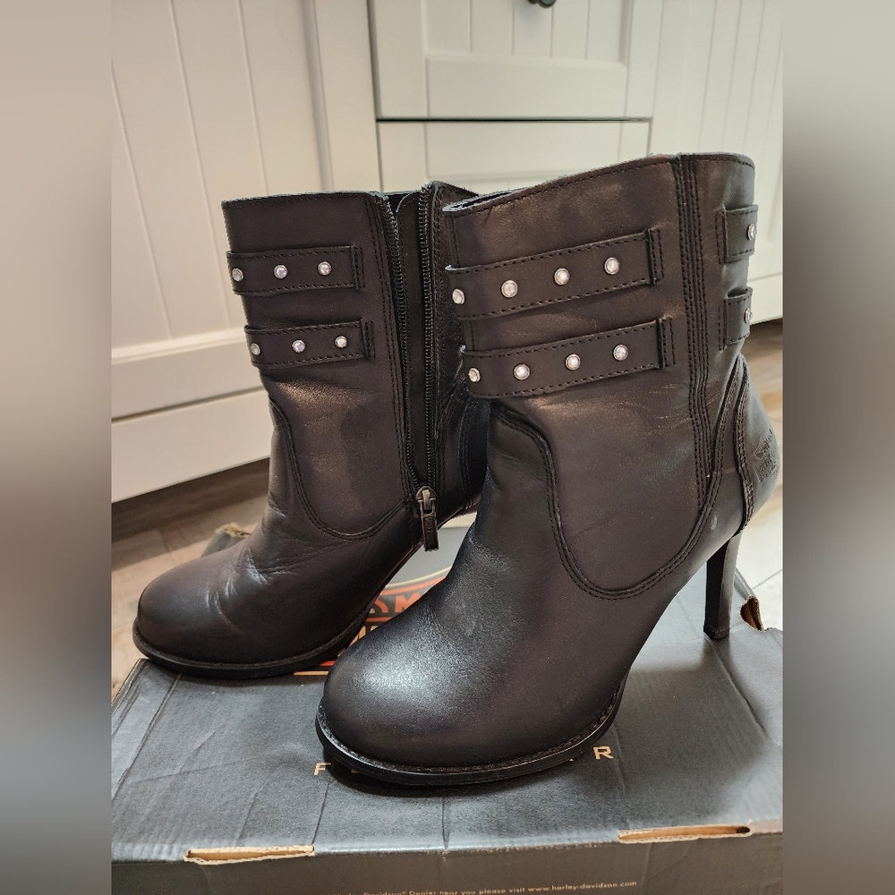 Harley Davidson Boots